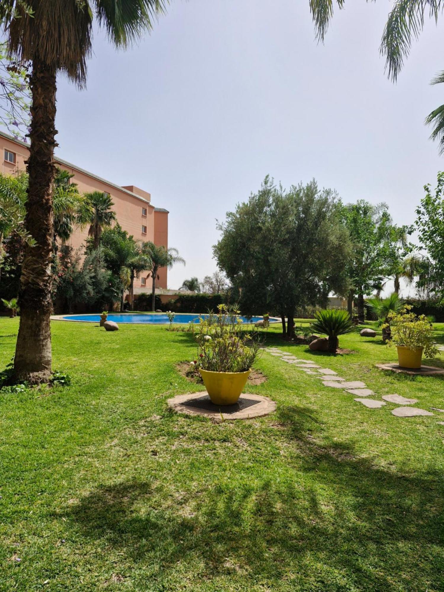 Appartamento Babylon 2 Marrakech